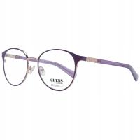 Okulary oprawki Damskie Guess GU8254 Fioletowe