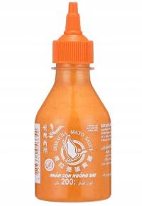Sos chili Sriracha Mayoo majonezowy łagodny 200ml Flying Goose ORYGINALNA