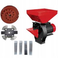 Дробилка дробилка для зерновых фруктов 3.9 kW измельчитель