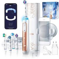 Электрическая зубная щетка BRAUN Oral-B GENIUS 9000 PREMIUM PACK 4X