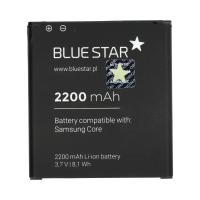 Bateria do Samsung G3608 Galaxy Core Prime G3606 G3609 2200 mAh Li-Ion Blue