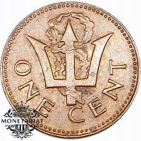1 CENT 1984 BARBADOS