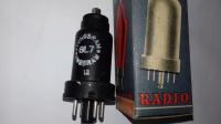 Lampa 6L7 SYLVANIA NOS