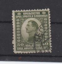 Królestwo Serbii, Chorwacji i Słowenii 1921r.