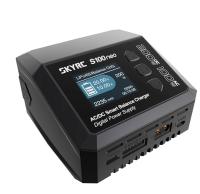 SkyRC S100neo ładowarka AC/DC 100W/200W 12A 6S LiPo/LiFe/LiIon/LiHV