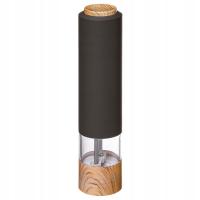 Młynek MODERN elektryczny czarny 22 cm 5FIVE SIMPLY SMART