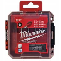 MILWAUKEE набор из 5 сверл для стекла / плитки 4932479948