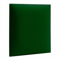 Panel Tapicerowany Wezgłowie 30 x 30 cm Butelkowy