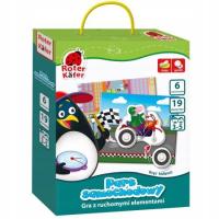 PARK SAMOCHODOWY- GRA EDUKACYJNA