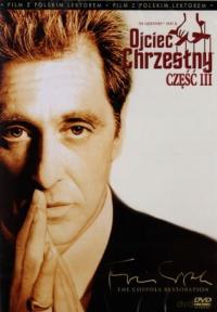 OJCIEC CHRZESTNY 3 AL PACINO GARCIA WALLACH PL DVD