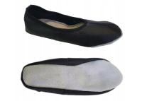 IWO baletki dziecięce czarny