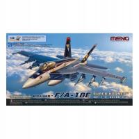 Meng LS-012 Boeing F/A-18E 