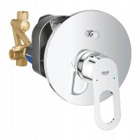 Grohe BauLoop bateria wannowa 29081000