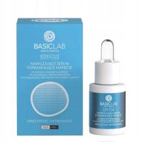 BasicLab Dermocosmetics Nawilżające serum poprawiające napięcie, 15 ml