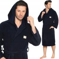 Morella мужской халат до колен