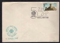 POCZTA HARCERSKA- 1973 ROK