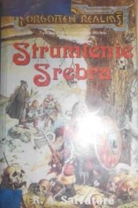 Strumienie srebra - R.A. Salvatore