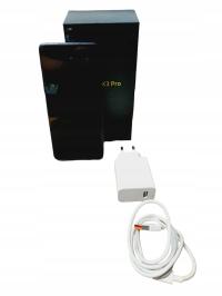Smartfon POCO X3 Pro 8 GB / 256 GB 4G (LTE) PHANTOM BLACK