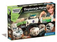 EKSPLORACJA MARSA CLEMENTONI 50734