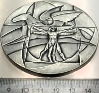 Medal Departament Stosunków Społecznych MON Mennica