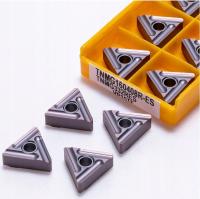 ПЛАСТИНЫ TNMG 160408 160408R VP15TF НЕРЖАВЕЮЩАЯ СТАЛЬ