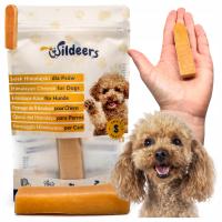 НАТУРАЛЬНЫЙ ГИМАЛАЙСКИЙ СЫР ДЛЯ СОБАК, ЖЕВАТЕЛЬНЫЙ СЫР, ЗДОРОВОЕ ЛАКОМСТВО, МАЛЕНЬКИЙ