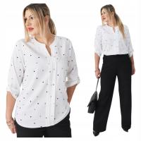 FEMIMODA блузка рукав 3/4 свободный покрой