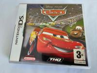 Cars - NINTENDO DS PUDEŁKO