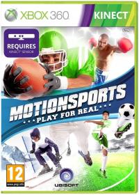 Motion Sports Play For Real XBOX 360