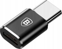 Adapter Baseus microUSB / USB Typ-C