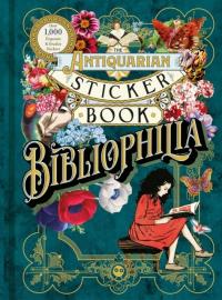 The Antiquarian Sticker Book: Bibliophilia (2021) Odd Dot