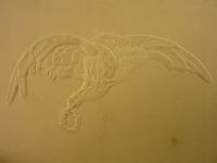 Życzenia - Polskie Siły Powietrzne - lotnik - RAF - gapa - 1944