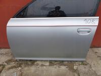 DRZWI LEWE PRZÓD AUDI A6 C6 LY7W