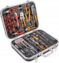 Walizka elektryka 108 szt. NEO 01-310-1