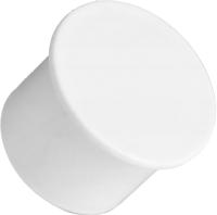 KOREK FI 32 BIAŁY ZAŚLEPKA KAPA PCV PP