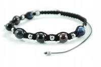 Bransoletka makrama znak zodiaku STRZELEC zodiak