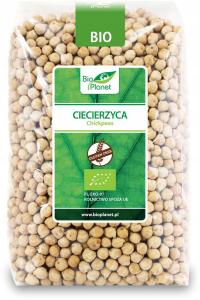 EKOLOGICZNA CIECIERZYCA 1kg CIECIORKA Bio Planet