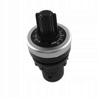 Потенциометр F22-R5K 5k 22мм IP65 для инверторов