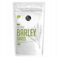 Diet-Food Trawa Jęczmienia Proszek 200 g Bio