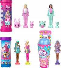 BARBIELAND BARBIE MINILAND MINI LAND LALECZKI CUTIE REVEAL COLOR 5-PACK
