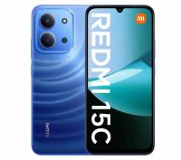 Smartfon Xiaomi Redmi 15C 4 GB / 128 GB 4G (LTE) niebieski