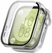 Etui ochronne Tech-Protect do Huawei Watch Fit 3 bezbarwne