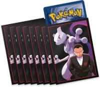 10 koszulek na karty Pokémon TCG Destined Rivals Sleeves