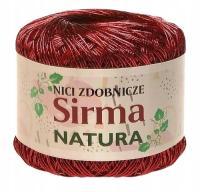 Opus Sirma 114 czerwony