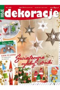 MOJE DEKORACJE 2 / 2016