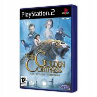 THE GOLDEN COMPASS NOWA PS2