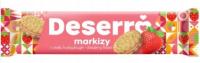 Deserro Markizy Z KREMEM O SMAKU MASCARPONE Z MALINĄ 135g