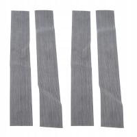 4PCS Bowstring Cat Whisker Silencens Zmniejszenie łuku Sznurek V1