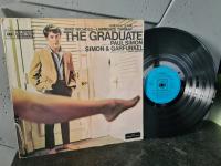 ABSOLWENT Simon & Garfunkel Dave Grusin The Graduate Original Soundtrack VG