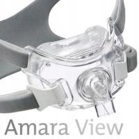Маска для лица CPAP Philips Amara View размер S